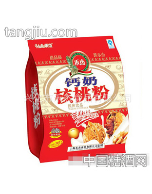禾杰钙奶核桃粉