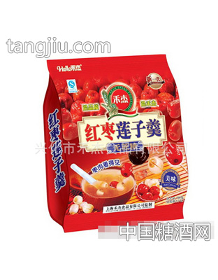 禾杰无蔗糖红枣莲子羹