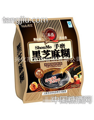 禾杰手磨芝麻糊