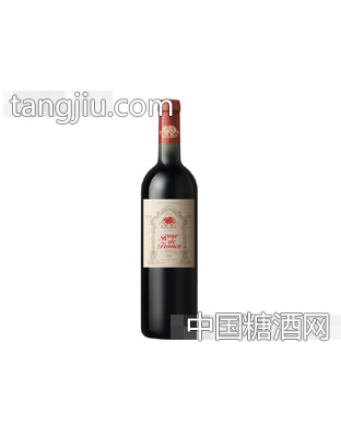 法兰西玫瑰2011年份正牌