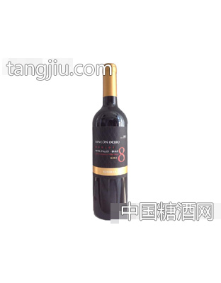 第八区珍藏级美乐干红