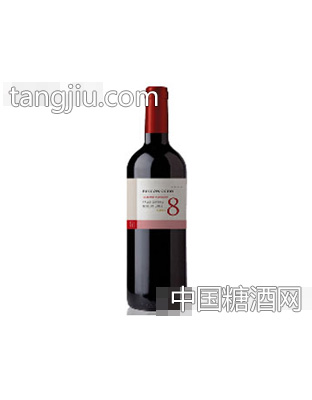 第八区赤霞珠干红葡萄酒