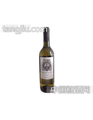 国王爱德华八世霞多丽干白