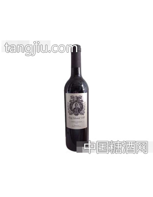 国王爱德华八世赤霞珠干红