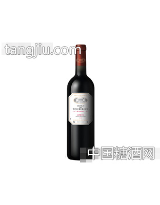 双塔酒庄2009年份正牌