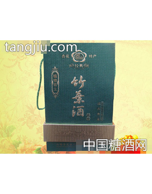 经典竹叶酒