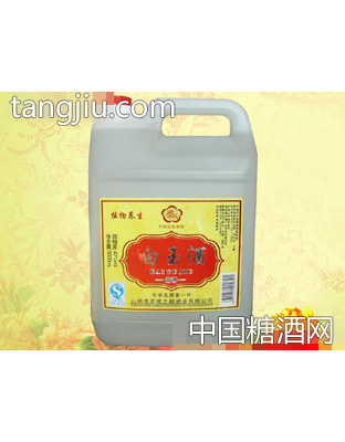 白玉酒（桶装）