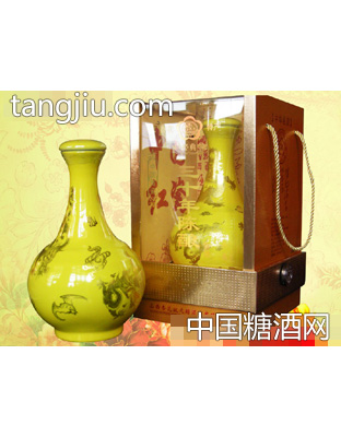 陈酿黄瓷（三十）