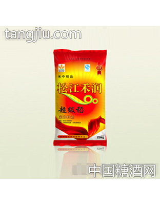 松江禾润超级稻