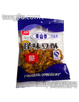 安贤怪味豆酥