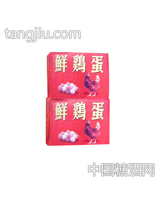 兴华鲜鸡蛋箱装