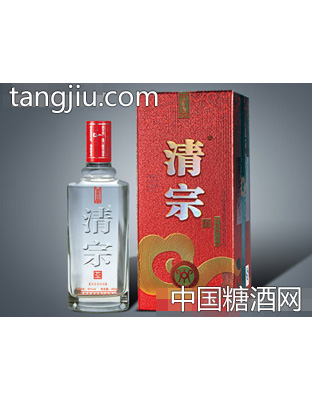 青玻清宗酒