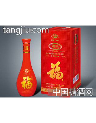 清宗福酒