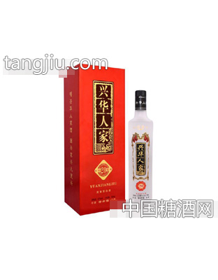 兴华人家原浆酒20