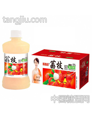 380mlx15瓶膳鑫园荔枝汁