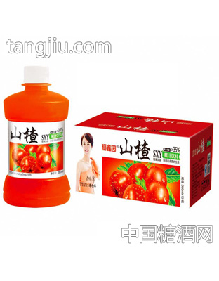 380mlx15瓶膳鑫园山楂汁