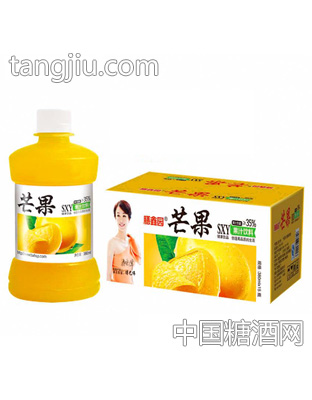 380mlx15瓶膳鑫园芒果汁