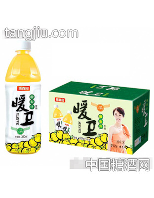 350mlx15瓶暖卫酸梨汁