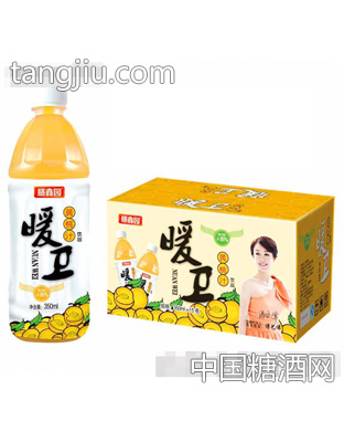 350mlx15瓶暖卫黄桃汁