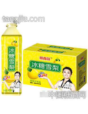 500mlx15瓶膳鑫园冰糖雪梨