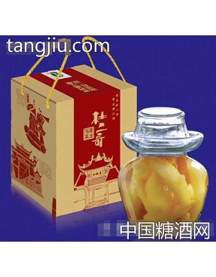 杜二哥一水泡菜——坛装系列产品