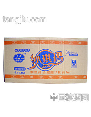 沙琪玛(冷加工糕点)