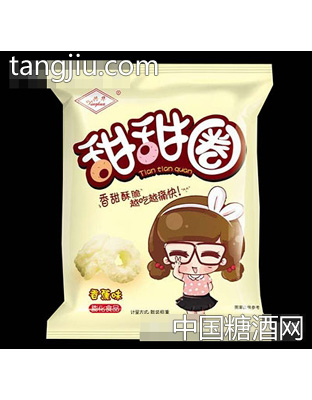 兴华甜甜圈香蕉味散装称重