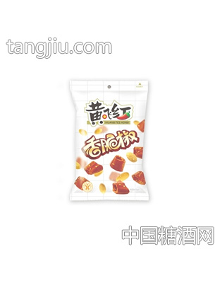 黄飞红香脆椒100g充氮铝箔装