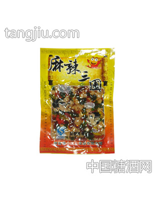 小红鱼麻辣三国