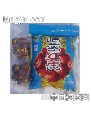 乌昌哈密枣