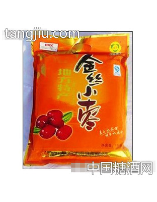 乌昌金丝小枣