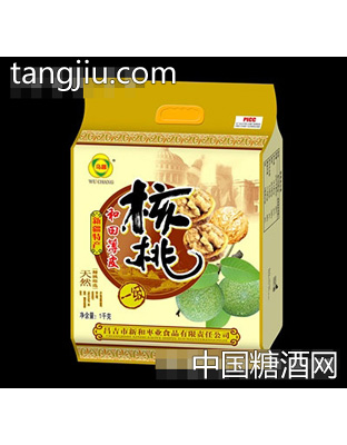 1000g乌昌和田薄皮核桃（一级）