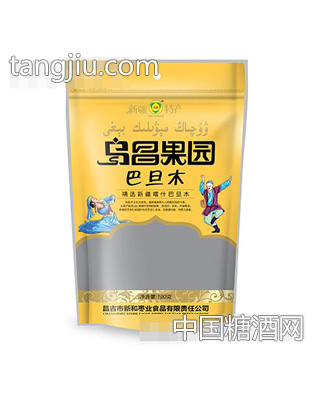 190g乌昌果园巴旦木