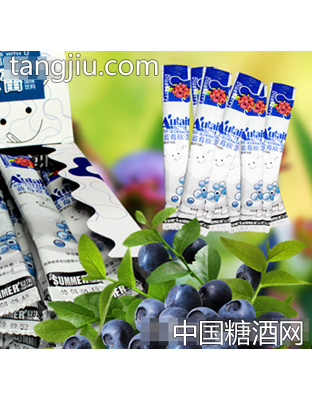 夏果蓝莓欧蕾