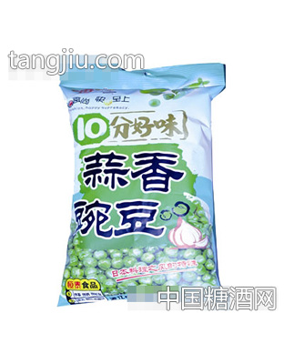 夏果70克豌豆蒜香散称