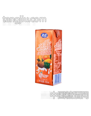 夏进果维乳味饮品250ml盒