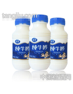夏进纯牛奶243ml