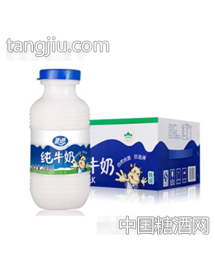 夏进纯牛奶243mlX15瓶