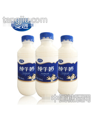 夏进纯牛奶500ml瓶