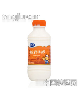 夏进炼乳牛奶500ml