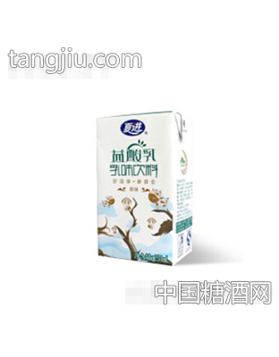 夏进原味益酸乳250ml盒