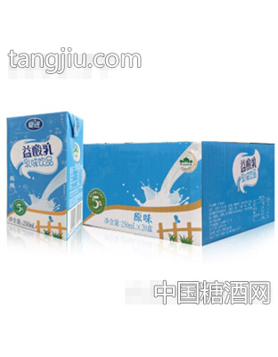 夏进原味益酸乳250ml×20盒