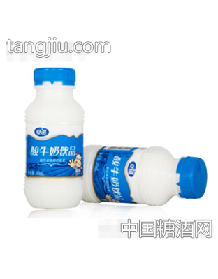 夏进原味酸牛奶饮品243ml