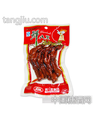 五香凤爪75g