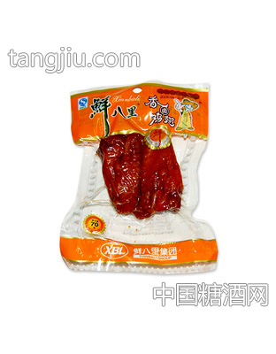 香卤鸡翅70g