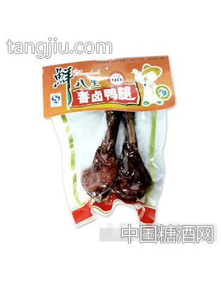 鸭腿90g