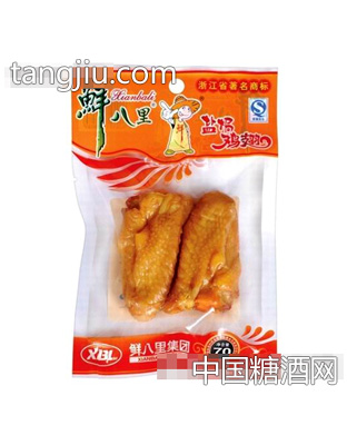 盐焗鸡翅70g