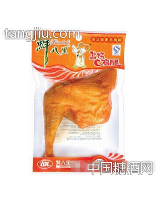 盐焗鸡腿85g
