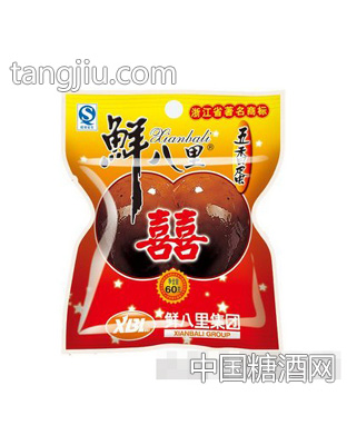 鲜八里满月诞生礼品红蛋五香蛋