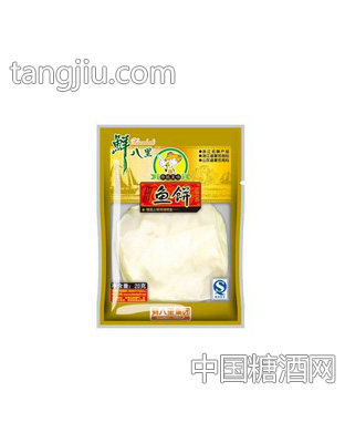 鲜八里鱼饼500克